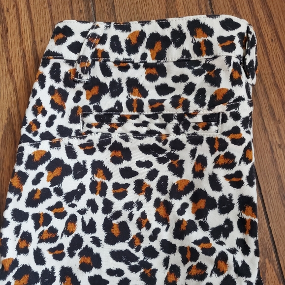 Straight skinny pants - Picture 4 of 7